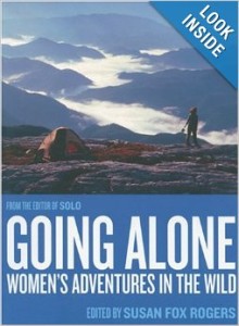 Going Alone - Women's Adventures in the Wild
